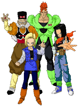The whole Android family.....except 19